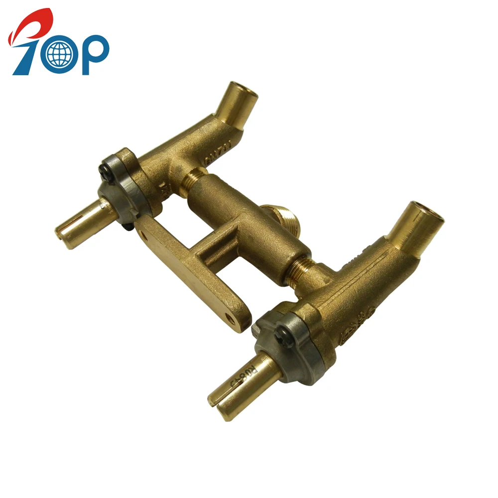 Charbroil Turbo Brass Clamp-on Valve for Gas Grills