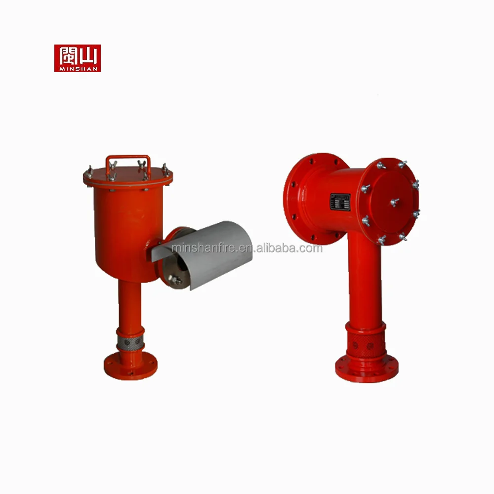 foam mixer foam generator for fire foam system
