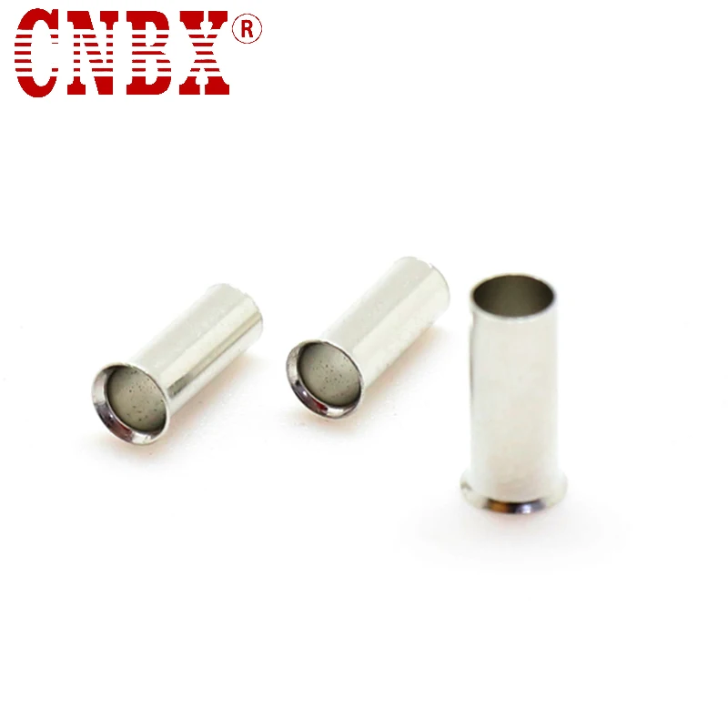 CNBX EN series non-insulated electrical copper terminal crimping terminal