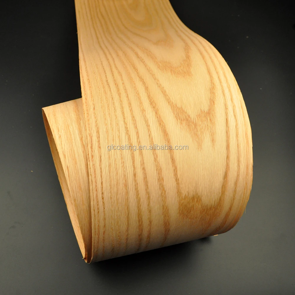 
american red oak natural wood veneer 