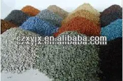 Natural sand/sintered sand/artificial sand