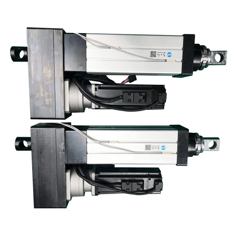 
Electric linear actuator for warehouse robot, 220V voltage,High load up to 1.5 tons 