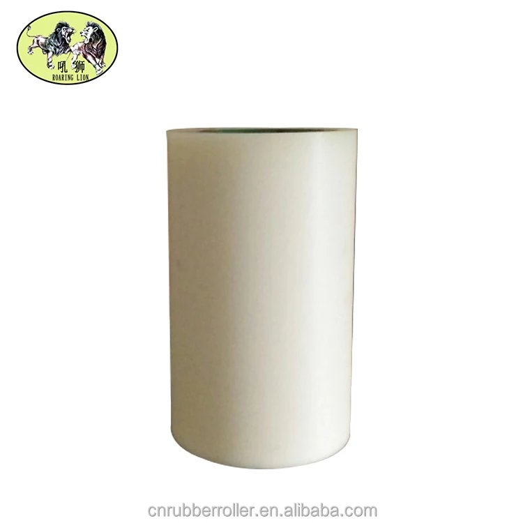 Good quality PU White Rice Mill Rubber Roller