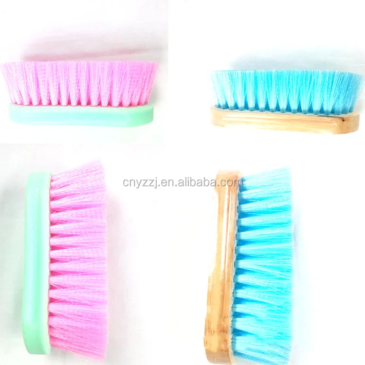 Pink 7pcs Cheap Custom Horse Grooming Kits Brush Tool Mitt Bag Set