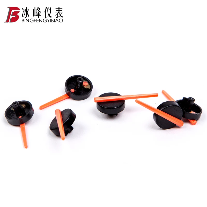 Chinese manufacturer factory wholesale reserve price motorcycle speedometer pointer needle orange Mazda