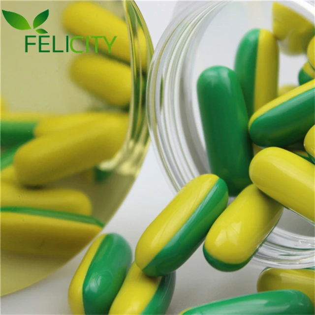 Best Quality Diet Fiber Softgel in Blister