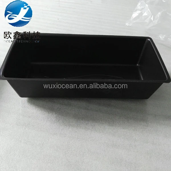 Высокое Качество вакуум формируя волдырь твердый ABS квадратный пластиковый бак для воды