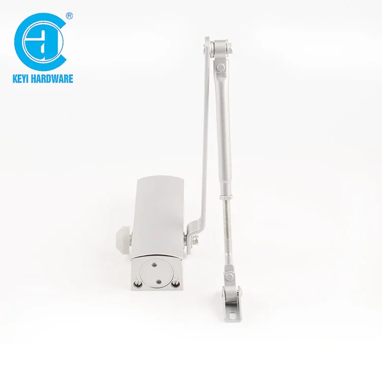 
KD2001 good quality fireproof hydraulic glass door closer 