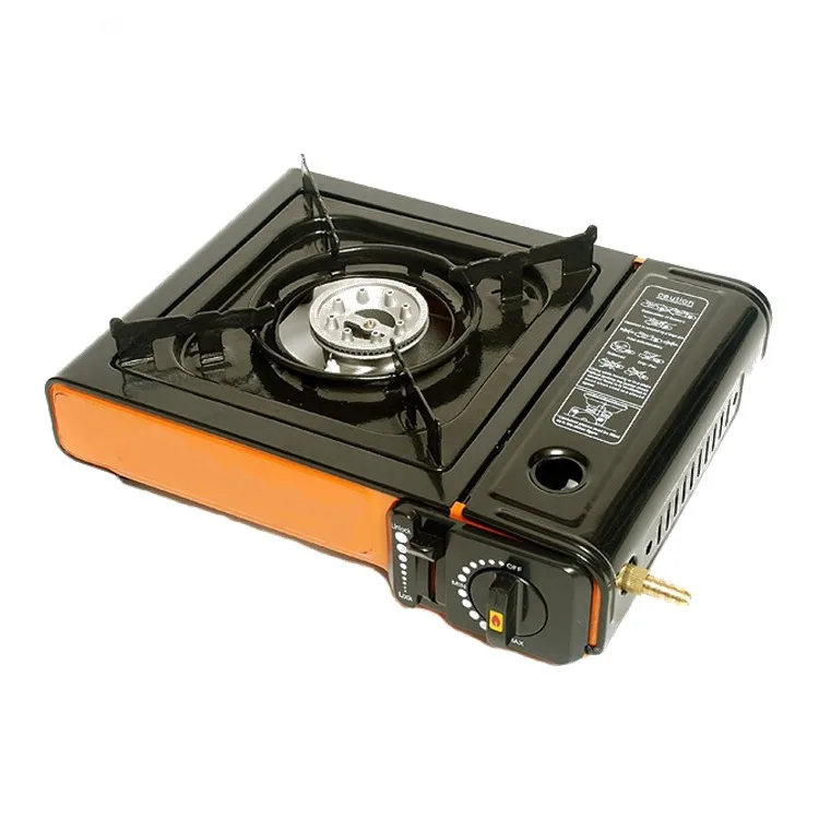 JIAMING Aluminum Burner Home Appliance Camping Gas Stoves