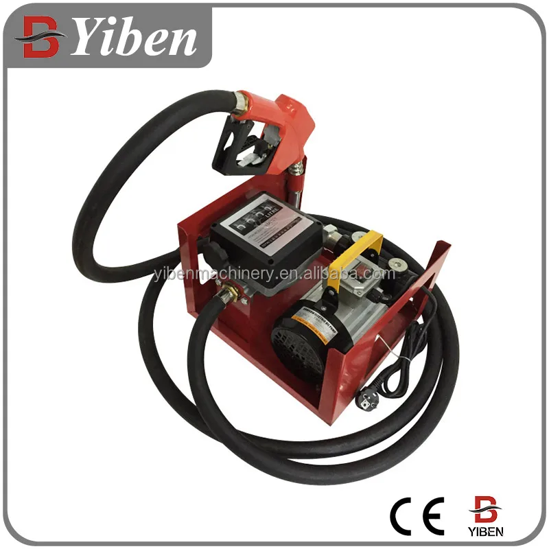 ZYB-60-11A AC Электрический дизельный топливный насос