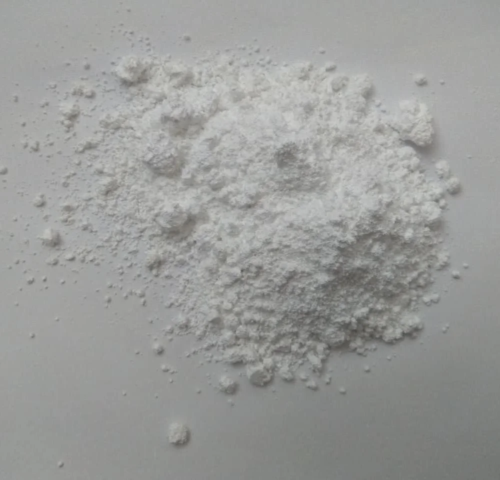 
Calcined kaolin clay for paint industry, plastics 