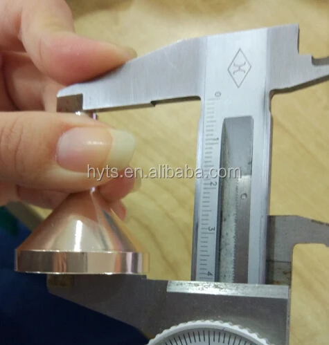 35mm perfume filling aluminium liquid funnel