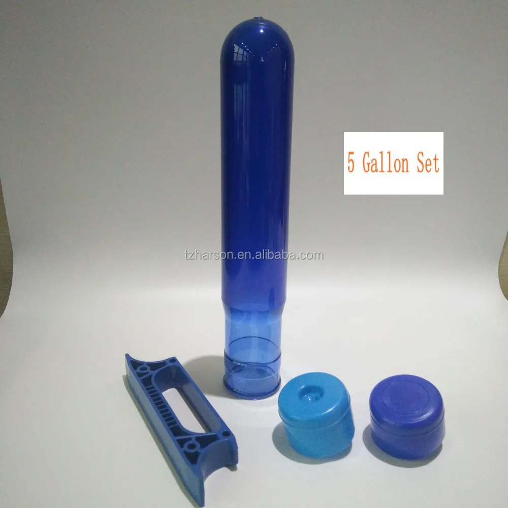 5 Gallon Water Bottle 750g PET Preform