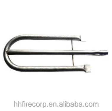 BBQ Pipe Tube Burner stainless steel Gas tube burner manufacturer from China
