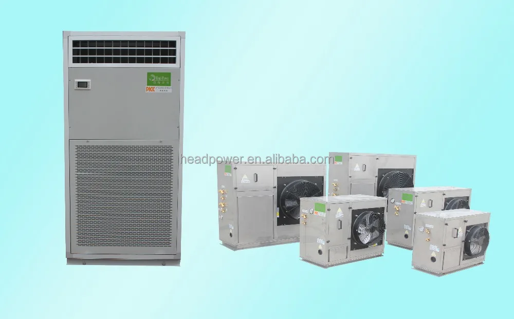 Система охлаждения устанавливаемого кондиционера HVAC 48000 btu dx