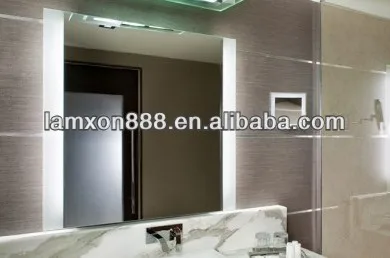 lamxon зеркала для ванной с светом сид