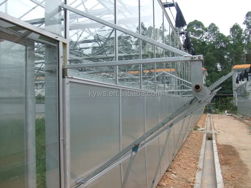 Foshan Factory Wholesale Custom Terrarium Plexiglass Sunrooms Greenhouse Garden For Plant Growth