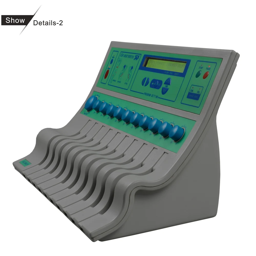 
electro breast stimulation for breast care 