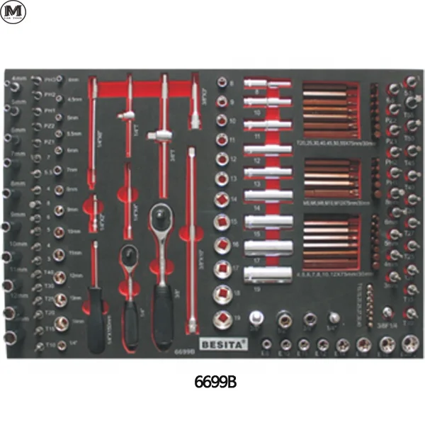 Car Tool Trolley  Set  for Car Repair