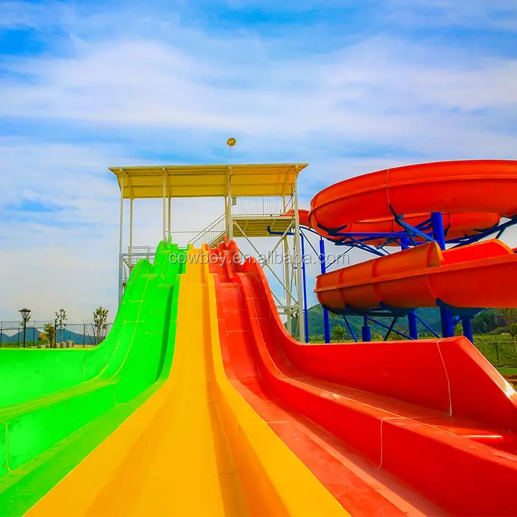 Large-scale water park equipment Water recreation facilities Water amusement equipment manufacturers custom design and construct