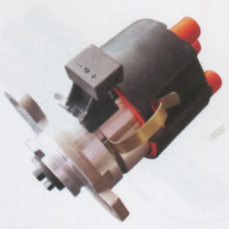 Auto Parts IGNITION DISTRIBUTOR for VOLKSWAGEN VW AUDI 5CYL 023905205B 023905237X 0237522021 0237520022 0986237680