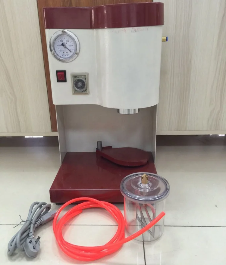 Dental Vacuum Mixer without vacuum pump/ China Dental lab equipment