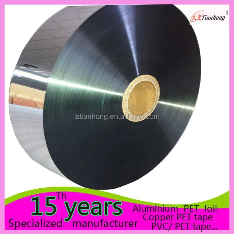 PET Aluminum Laminate Foil/PET+ALU+PE laminating film