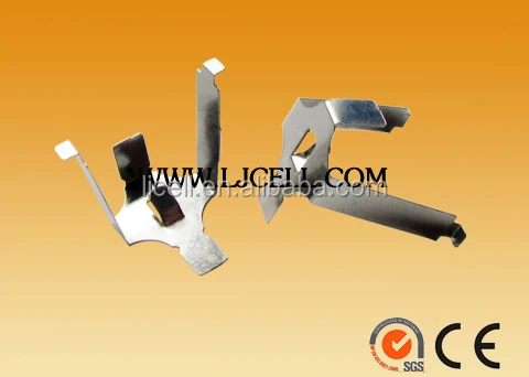 3xLR44 battery holder, 4.5v AG13 battery clip