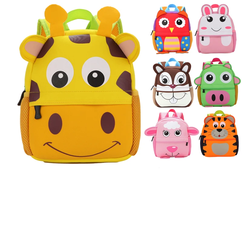 
High quality 3D kids hard shell backpacks for children school bags cartoon school orthopedic satchel kids school bag 