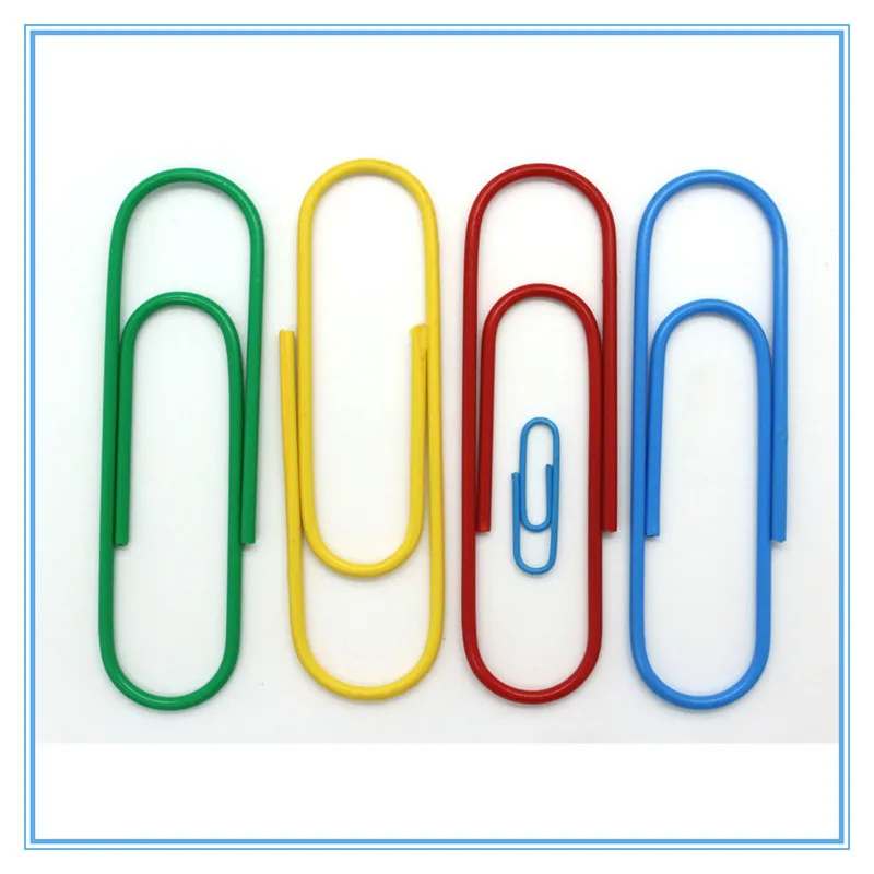 The 100mm giant paper clip,big size paper clip promotional sell,best quality