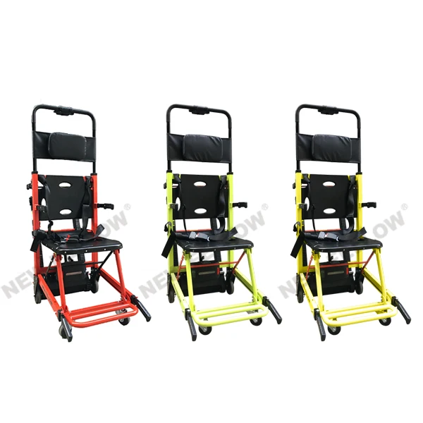 NF-WD02 Disable Electric Evacuation Chair, Stair Climbing stretcher