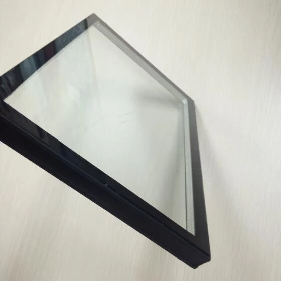 High Temperature Anti Fire Heat Resistant Insulated Fireproof Glass