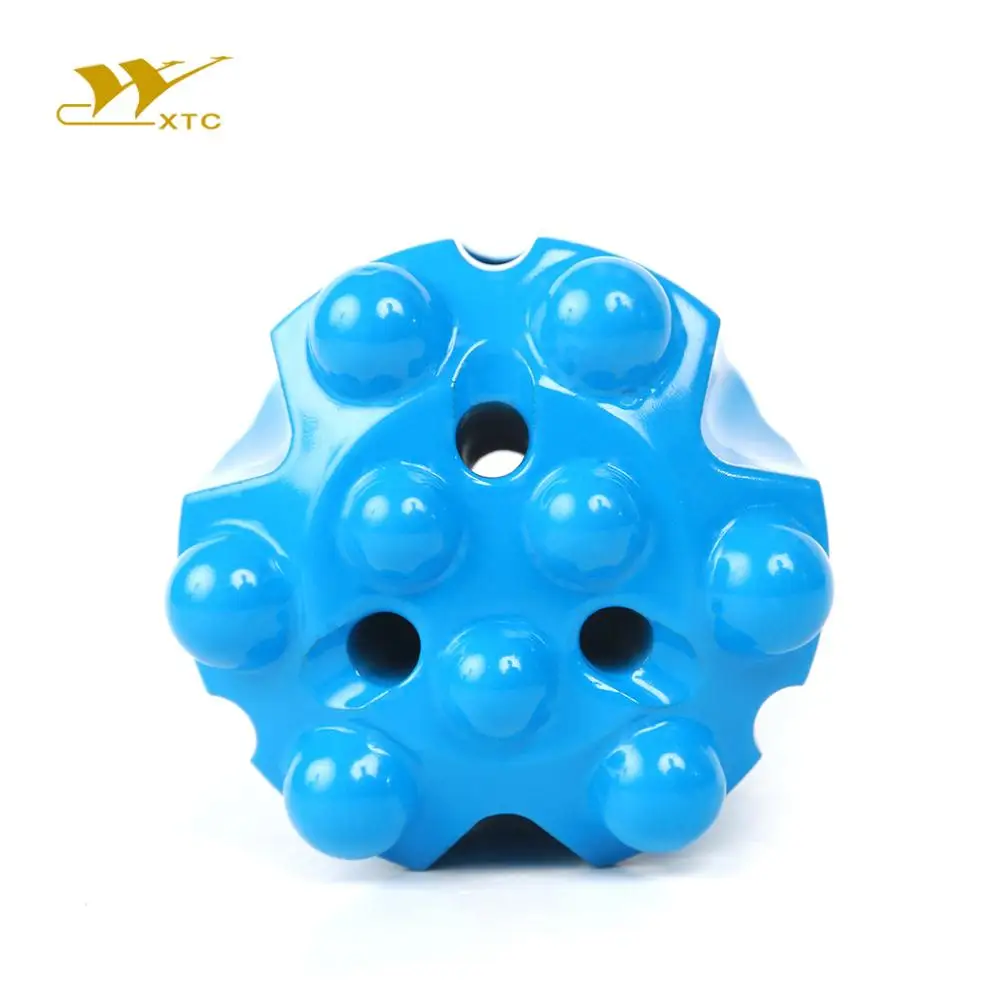 Expert in drilling engin 43mm 45mm Tool Drill Bit Rock Button Bit Auger Drilling tool making