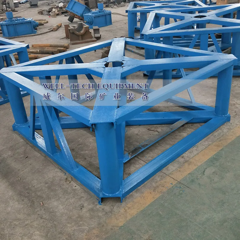 1200 China Wet Pan Mill For Gold Grinding Machine