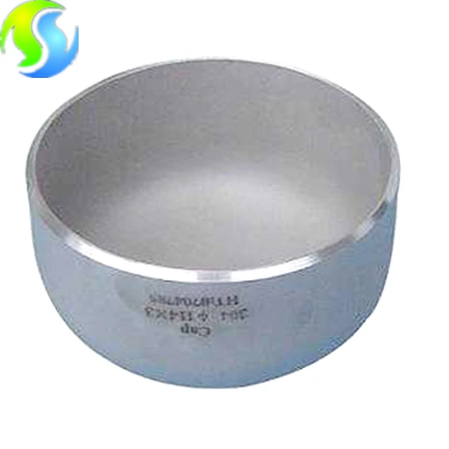 Hot selling ASTM 904l Stainless steel end socket