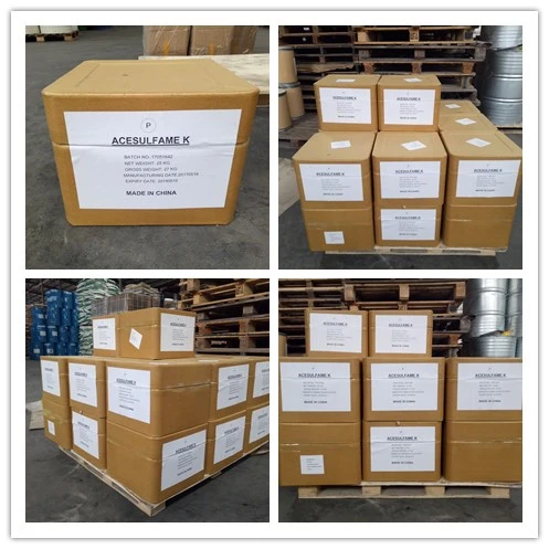 
Good prices high sweeteners acesulfame k e950 