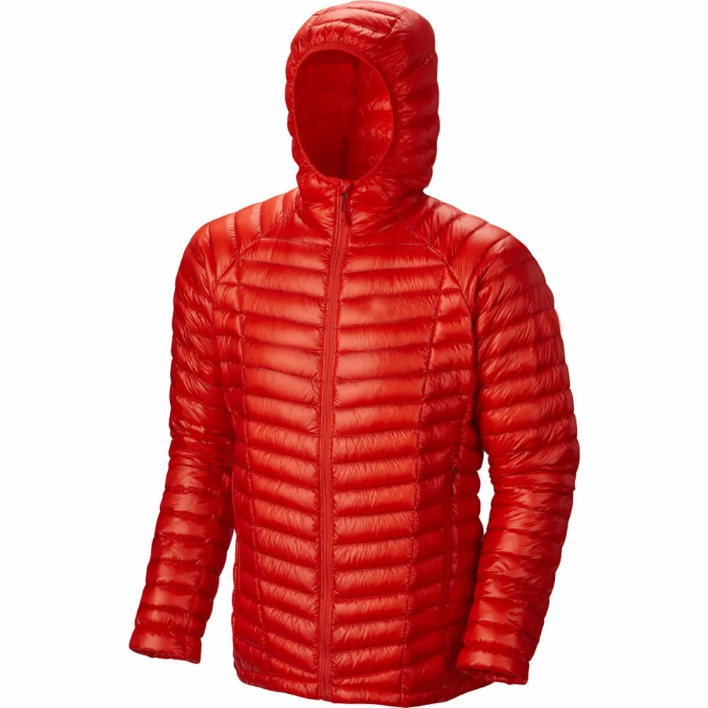 JACKETOWN Cheap Wholesale Red Winter Custom European New Style Men Goose Down Jacket