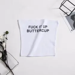 Z52202D 2020 новые летние женские с буквенным узором двойные штаны с принтом короткие однотонные обернутое вокруг груди маленький жилет женский