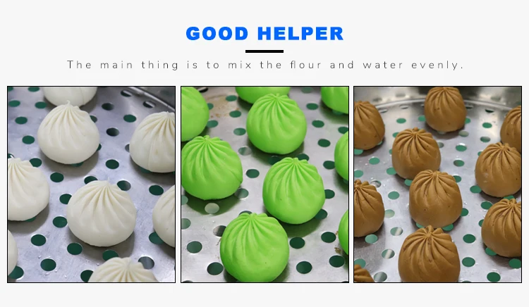 professional double speed dough mixer commercial dough mixer machine