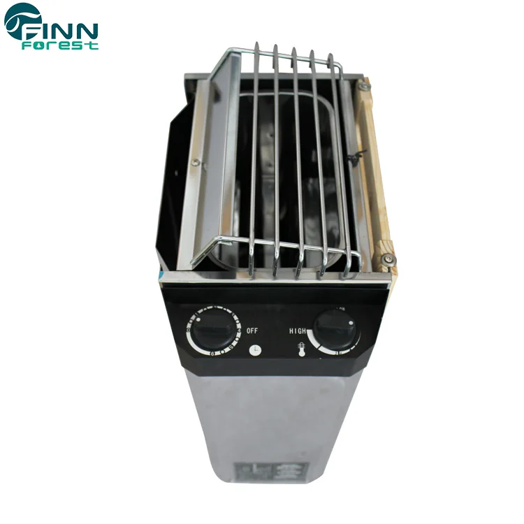 JM-36W 3.6kw sauna wood stove, sauna stove pellet for wood steam sauna room