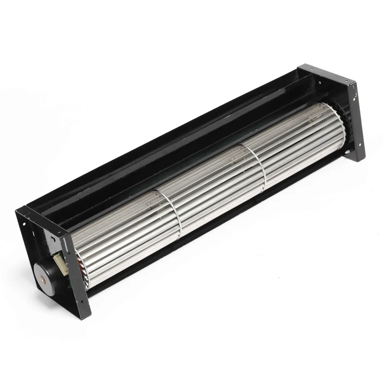 
Low noise air curtain fan tangential fan 220v 230v AC 12V 24V 48V DC customized high quality cross flow fan 