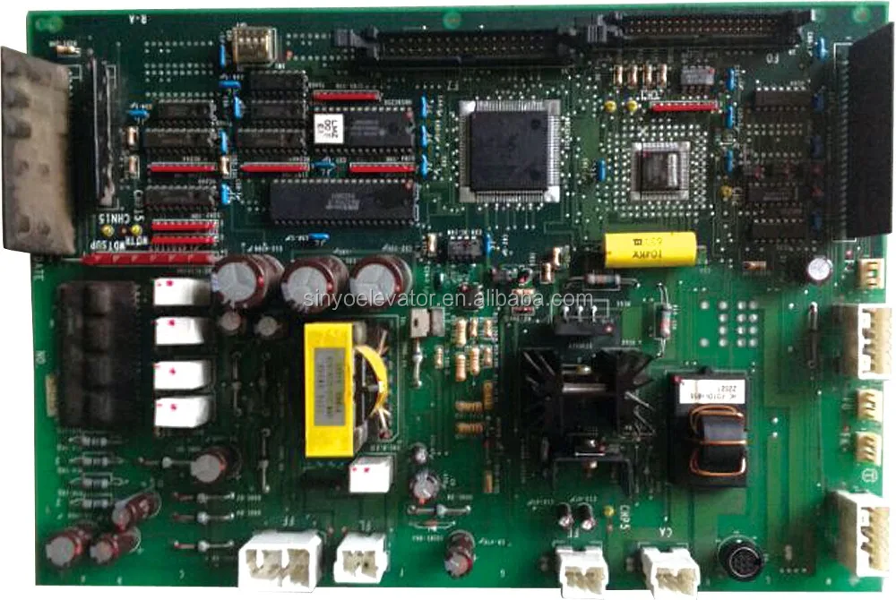 HITACHI Elevator parts PC Board SF2-DSC-1000C