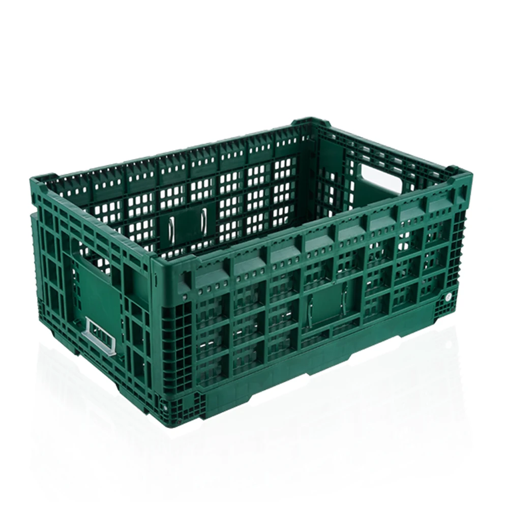 Складные пластиковые ящики, Индия, Филиппины, для морепродуктов