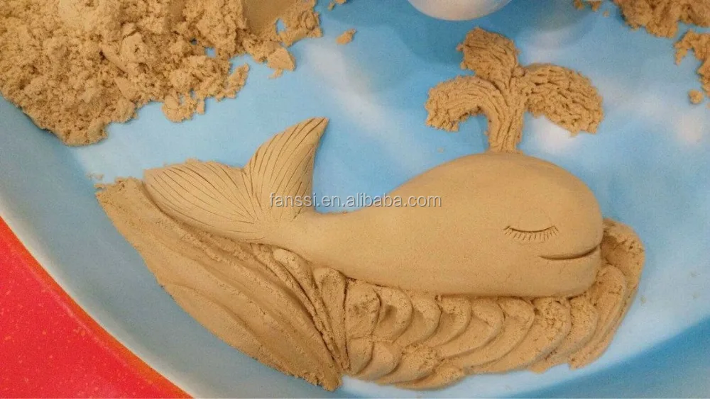 Magic Smart Motion Sand Toy - Dino Discovery