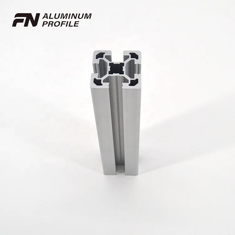 6000 Series 4040 T Slot Aluminum Profile Aluminum Profile Stands Aluminum Profile