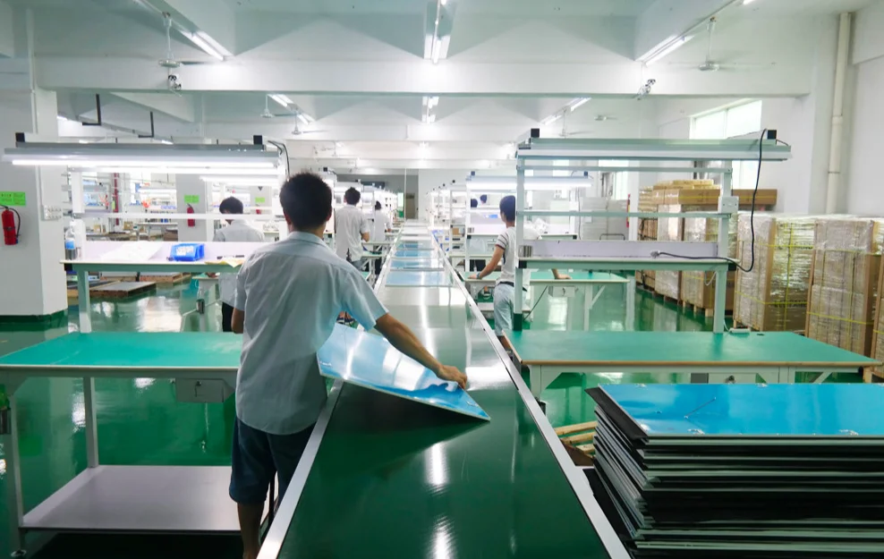 24x48 inches led light panel replacement 2x4 led 100w panels