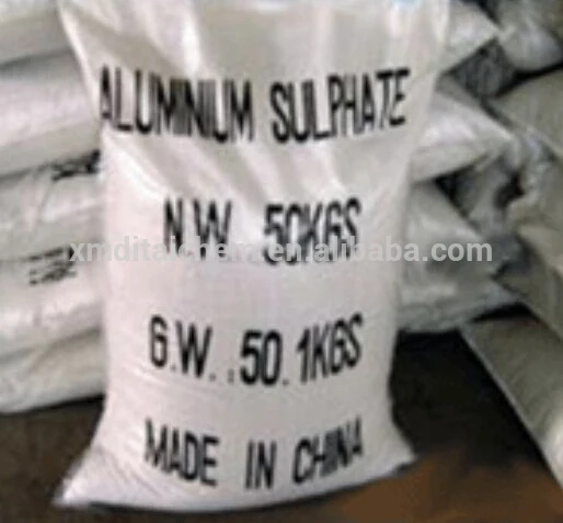 High Quality Aluminum Sulphate with good price