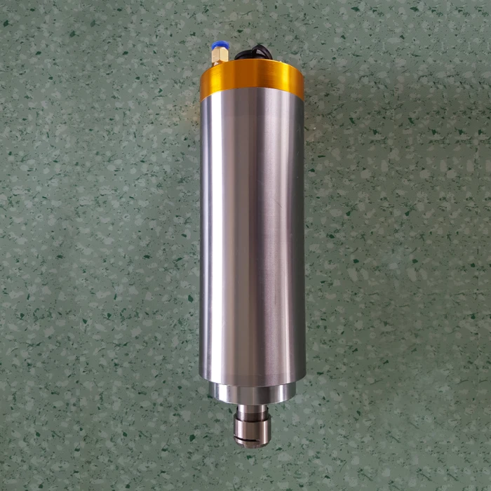 JGD-80 220v 2.2kw 60000 об/мин высокоскоростной водяного охлаждения мотор шпинделя для фрезерный станок с ЧПУ