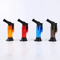 Jet flame torch lighter OEM HC-717nice design newest good quality & price colorful popular