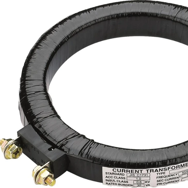 Flexible Electronic Split Core CT MR-125 Solid Core Current Transformer Price